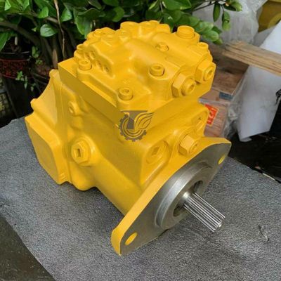 708-1L-00340 KOMATSU BULLDOZER D-275A-5 D275A-5D EXCAVATOR PARTS HYDRAULIC MAIN PUMP ASSY HYDRAULIC GEAR PUMP GP-VANE AFTERMARKET ORJINAL