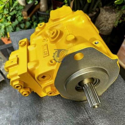 708-1L-00340 KOMATSU BULLDOZER D-275A-5 D275A-5D EXCAVATOR PARTS HYDRAULIC MAIN PUMP ASSY HYDRAULIC GEAR PUMP GP-VANE AFTERMARKET ORJINAL