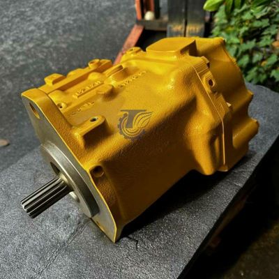 708-1L-00340 KOMATSU BULLDOZER D-275A-5 D275A-5D EXCAVATOR PARTS HYDRAULIC MAIN PUMP ASSY HYDRAULIC GEAR PUMP GP-VANE AFTERMARKET ORJINAL