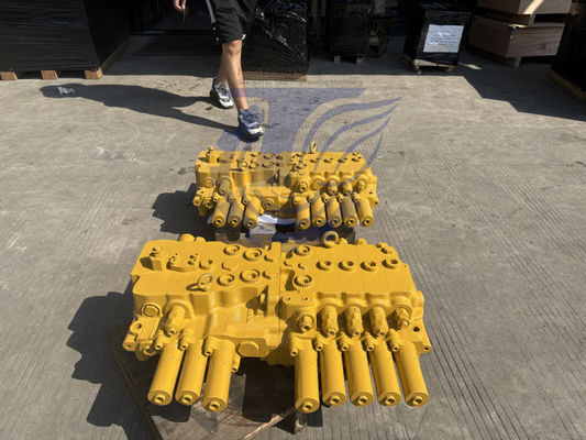 0964489 CA0964489 096-4489 099-1107 CAT için 1R-8150 E200B KAZATMAN PARÇAĞLARI HYDRAULIK Ana Kontrol Valfi