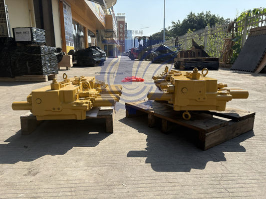 0964489 CA0964489 096-4489 099-1107 CAT için 1R-8150 E200B KAZATMAN PARÇAĞLARI HYDRAULIK Ana Kontrol Valfi
