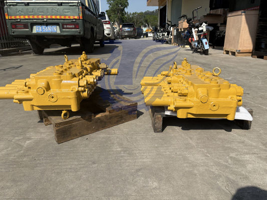 0964489 CA0964489 096-4489 099-1107 CAT için 1R-8150 E200B KAZATMAN PARÇAĞLARI HYDRAULIK Ana Kontrol Valfi