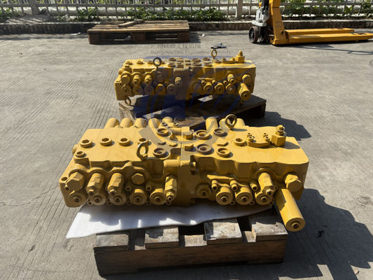 0964489 CA0964489 096-4489 099-1107 CAT için 1R-8150 E200B KAZATMAN PARÇAĞLARI HYDRAULIK Ana Kontrol Valfi