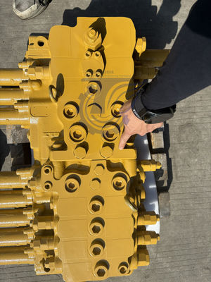 0964489 CA0964489 096-4489 099-1107 CAT için 1R-8150 E200B KAZATMAN PARÇAĞLARI HYDRAULIK Ana Kontrol Valfi