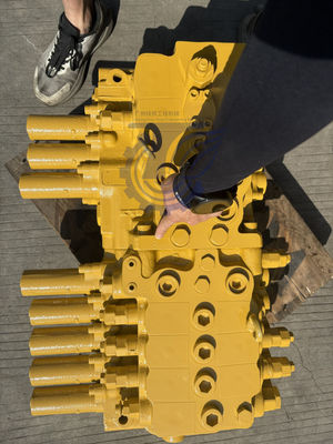 0964489 CA0964489 096-4489 099-1107 CAT için 1R-8150 E200B KAZATMAN PARÇAĞLARI HYDRAULIK Ana Kontrol Valfi