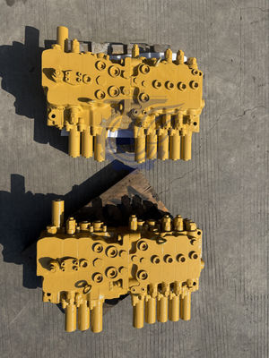 0964489 CA0964489 096-4489 099-1107 CAT için 1R-8150 E200B KAZATMAN PARÇAĞLARI HYDRAULIK Ana Kontrol Valfi