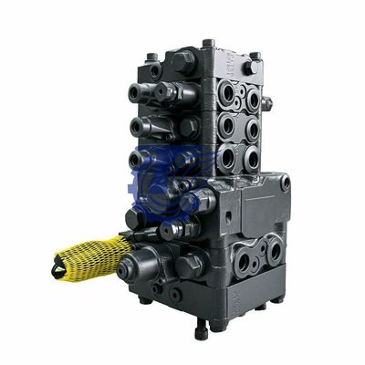 723-1A-15505 7231A15508 723-1A-15506 723-1A-15507 KOMATSU için WB93R-5 BACKHOE LOADERS PARTS HYDRAULIC MAIN CONTROL VALVE AFTERMARKET ORIGINAL
