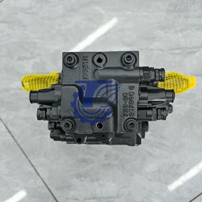 723-1A-15505 7231A15508 723-1A-15506 723-1A-15507 KOMATSU için WB93R-5 BACKHOE LOADERS PARTS HYDRAULIC MAIN CONTROL VALVE AFTERMARKET ORIGINAL
