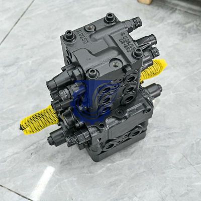 723-1A-15505 7231A15508 723-1A-15506 723-1A-15507 KOMATSU için WB93R-5 BACKHOE LOADERS PARTS HYDRAULIC MAIN CONTROL VALVE AFTERMARKET ORIGINAL
