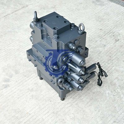 723-1A-17100 7231A17100 Komatsu için GD555-5 GD675-5 GD655-5 Sınıflar Parçalar Hidrolik Ana Kontrol Valfı Satış sonrası Orijinal Orijinal