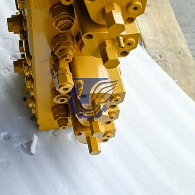 265-7154 2657154 CA2657154 CAT M318D ÇEKERECEĞİ EXCAKATÖR PARÇALARI HIDROLİK ANA KONTROL VALFİ Satış Paketi Orijinal