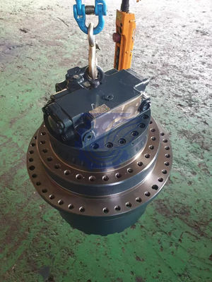 31Q7-40150 31Q7-40140 31Q7-40070 39Q7-42100 39Q7-42101 Hyundai R250LC-9 RB260LC-9S Eksavatör Partileri Hydrolik Seyahat Motor Nakliye Sonrası Drive Drive Drive Drive