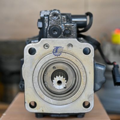 708-1w-00690 Komatsu Wa480-3 D375a-6 için hidrolik fan pompası