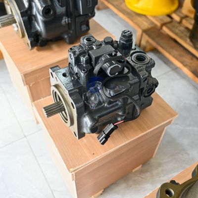 708-1s-00390 Komatsu D375a-6 için hidrolik fan pompası hidrolik ana pompa kazıcı parçaları yedek pazar orijinal