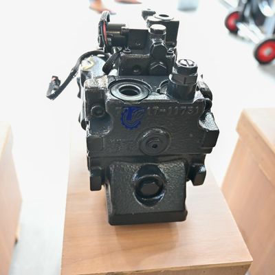 708-1h-00261 Komatsu için hidrolik pompa 375a-6 D375a-8 hidrolik ana pompa kazıcı parçaları yedek pazar orijinal