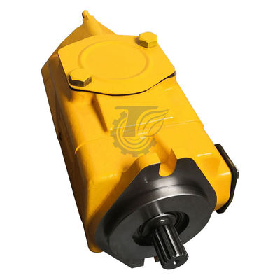 9J5075 9J-5075 Uyumlu 621B 621E 621F 621G 627F 627G EXCAVATOR PARTS HYDRAULIC PUMP MAIN PUMP HYDRAULIC PISTON PUMP GP-VANE AFTERMARKET ORIGINAL