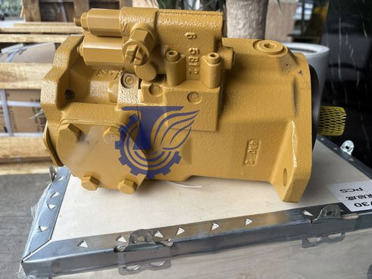 4551846 Caterpillar için 950m 962m Hidrolik Pompa Piston Pompası Ekskavatör Parçaları Sonrası Orijinal
