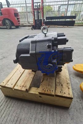 PVC8080R1NS016 PVC8080 0310007 Hidrolik Ana Pompa Assy Piston Pompa Pompa YC135 için Ekskavatör Parçaları Ardından Piyasa Orijinal