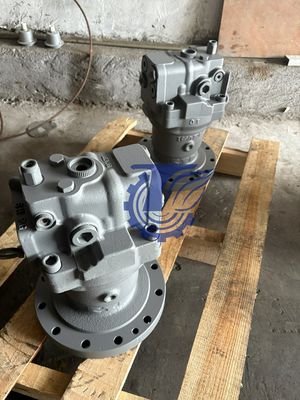 4255115 Hitachi için EX100-1 EX100-2 EX100M-2 EX100-5 EX100 Hidrolik Swing Motor Swing Reduction Excavators Parçaları