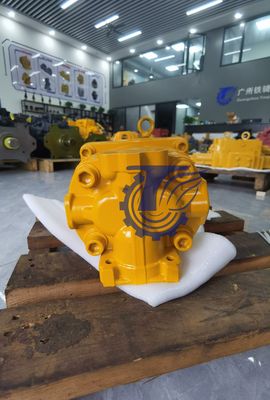 7081G00110 7081H00050 7055131210 Hidrolik Dişli Pompası Ana Pompası Komatsu için PC4000-6 PC4000 Ekskavatör Parçaları Sonrası Orijinal Orijinal