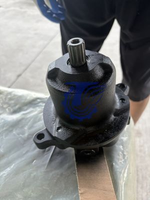 B0440-18001 708-7r-00710 708-7r-01690 Kayaba Wa320-5 Wa320-6 Hidrolik Fan Motoru İçin Motor;yağ (fan Tahriki) Ekskavatör Parçaları Satış Sonrası Orijinal