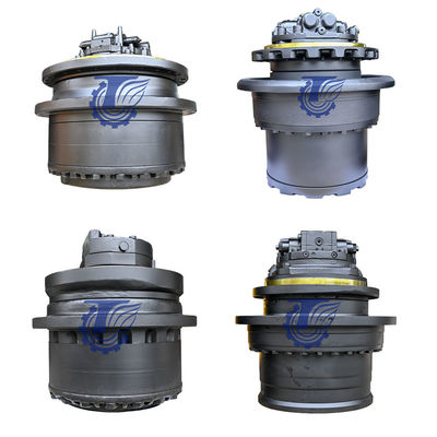 31N640040 Hyundai R180LC-7 R210LC-7 Excavator Final Drive Gearbox Travel Motor Travel Reduction Gearbox Arka Piyasa Aslı
