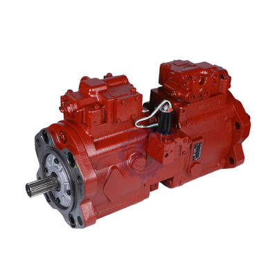 31N6-10050 31N6-10051 Hidrolik Pompa Ana Pompa Assy Hyundai R210-7 Ekskavatör Parçaları için Satış Sonrası Orijinal