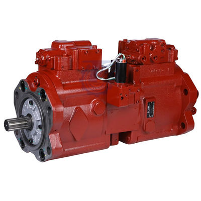 31N6-10050 31N6-10051 Hidrolik Pompa Ana Pompa Assy Hyundai R210-7 Ekskavatör Parçaları için Satış Sonrası Orijinal