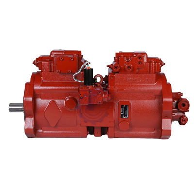 31N6-10050 31N6-10051 Hidrolik Pompa Ana Pompa Assy Hyundai R210-7 Ekskavatör Parçaları için Satış Sonrası Orijinal