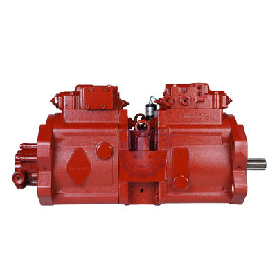 31N6-10050 31N6-10051 Hidrolik Pompa Ana Pompa Assy Hyundai R210-7 Ekskavatör Parçaları için Satış Sonrası Orijinal