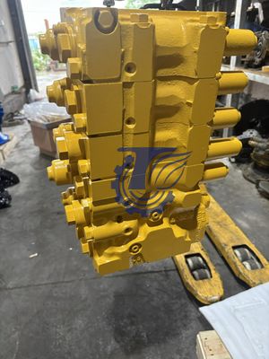 723-64-22400 Komatsu için Hidrolik Ana Kontrol Vanası D275A-5 Ekskavatör Parçaları Satış Sonrası Orijinal