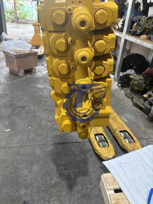 723-64-22400 Komatsu için Hidrolik Ana Kontrol Vanası D275A-5 Ekskavatör Parçaları Satış Sonrası Orijinal