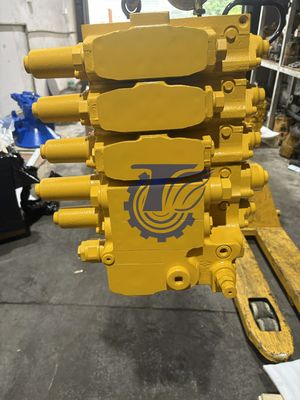 723-64-22400 Komatsu için Hidrolik Ana Kontrol Vanası D275A-5 Ekskavatör Parçaları Satış Sonrası Orijinal