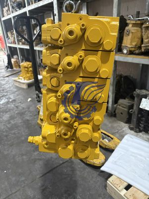 723-64-22400 Komatsu için Hidrolik Ana Kontrol Vanası D275A-5 Ekskavatör Parçaları Satış Sonrası Orijinal