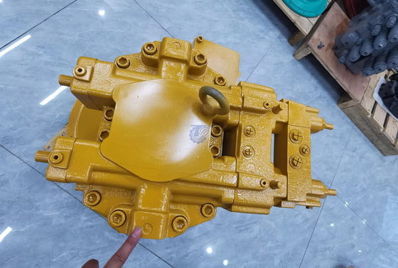 250-2564 CAT 330CL 330CLN 330CFM için Hidrolik Pompa 330C 330cmh Ana Pompa Ekskavatör Parçaları Sonrası Orijinal