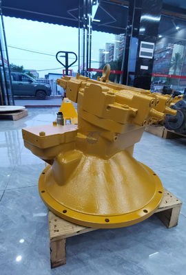 250-2564 CAT 330CL 330CLN 330CFM için Hidrolik Pompa 330C 330cmh Ana Pompa Ekskavatör Parçaları Sonrası Orijinal