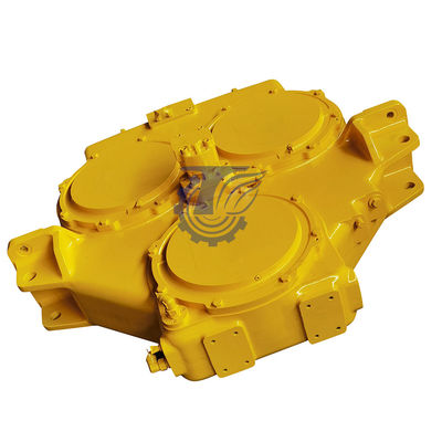89815240 91537640 Komatsu PC3000-6 Ekskavatör Parçaları için Güç Çıkışı Pompa Dağıtım Dişlisi - Satış Sonrası Orijinal