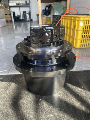 KTM06N MAG-33VP-550F-9 GM06VA TM06 PHV-4B-60B KOMATSU PC45 50 55 56 Sunward SWE70 60 LOVOL FR60 Ekskavatör Parçaları Son Tahrik Dişli Kutusu Seyahat Motoru Satış Sonrası