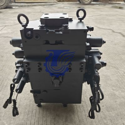 709-13-11901 7091311901 Komatsu WA500- WA500-3 Hidrolik Kontrol Valfi Grubu Ekskavatör Parçaları için Hidrolik Ana Valf