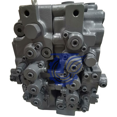 YA00048392 Hitachi EX1200-7 EX1200-7B Hidrolik Ana Valf Ekskavatör Parçaları İçin Hidrolik Kontrol Valf Tertibatı