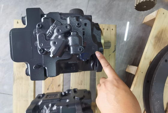 708-1H-00211 708-1H-00040 Hydraulic Main Pump Assy For D155AX-3 WA500-7 Komatsu Excavator Aftermarket Parts