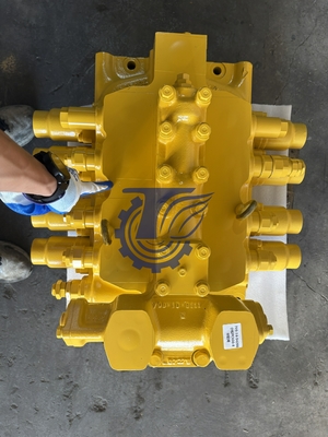 723-48-35500 Hidrolik Ana Kontrol Valfi Komatsu PC500LC-10R Ekskavatör Parçaları İçin