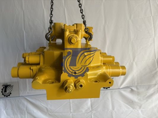 723-48-35500 Hydraulic Main Control Valve For Komatsu PC500LC-10R Excavator Parts