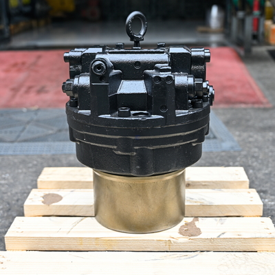 519-2478 CAT 323 320GC Son Hidrolik Seyahat Motoru Son Tahrik