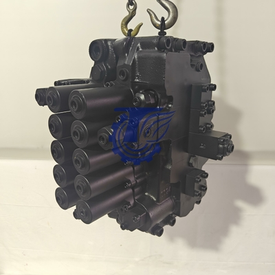 410105-00575A K1002989A DOOSAN DX340 DX300 DX300-7 Exkavatör Parçaları Hidrolik Ana Valf için Hidrolik Kontrol Vanası Assy