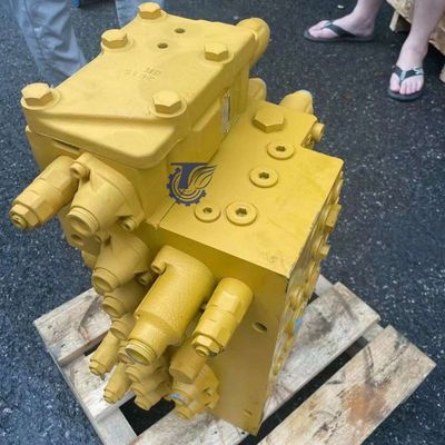 463-8679 4638679 Hydraulic Control Valve Assy for Caterpillar 950L 950MZ 962L Excavator Parts Hydraulic Main Valve