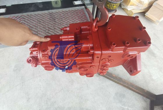 B0600-16019 PSVD2-17E-20 Excavator Hydraulic Pump for Yanmar Piston Pump Construction Machinery Parts Aftermarket Original
