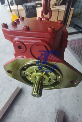B0600-16019 PSVD2-17E-20 Excavator Hydraulic Pump for Yanmar Piston Pump Construction Machinery Parts Aftermarket Original