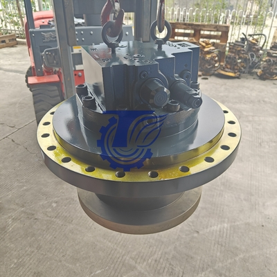 39QA-41100 Hyundai R430LC-9S HX430L seyahat cihazı kazıcı için hidrolik seyahat motoru
