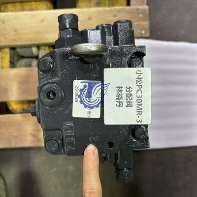 723-14-12400 For Komatsu CK30-1 SK1020-1 SUPER HIGH-FLOW KOMATSU parts SKID STEER LOADERS  new aftermarket parts CONTROL VALVE ASSEMBLY 7231412400
